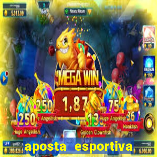 aposta esportiva deposito minimo 1 real